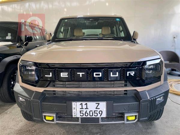 Jetour T2 2025 for sale in Iraq - Baghdad